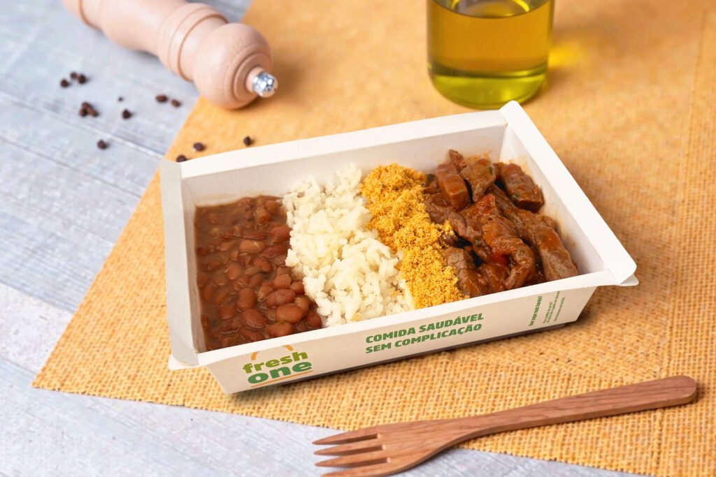 marmita picadinho de carne